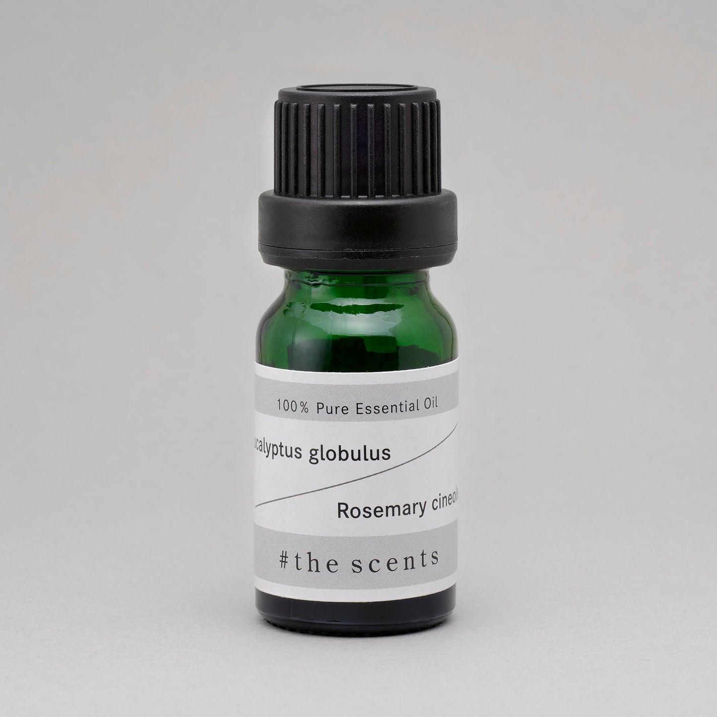 Eucalyptus globulus & Rosemary cineole (ユーカリ・グロブロス & ローズマリー・シネオール)