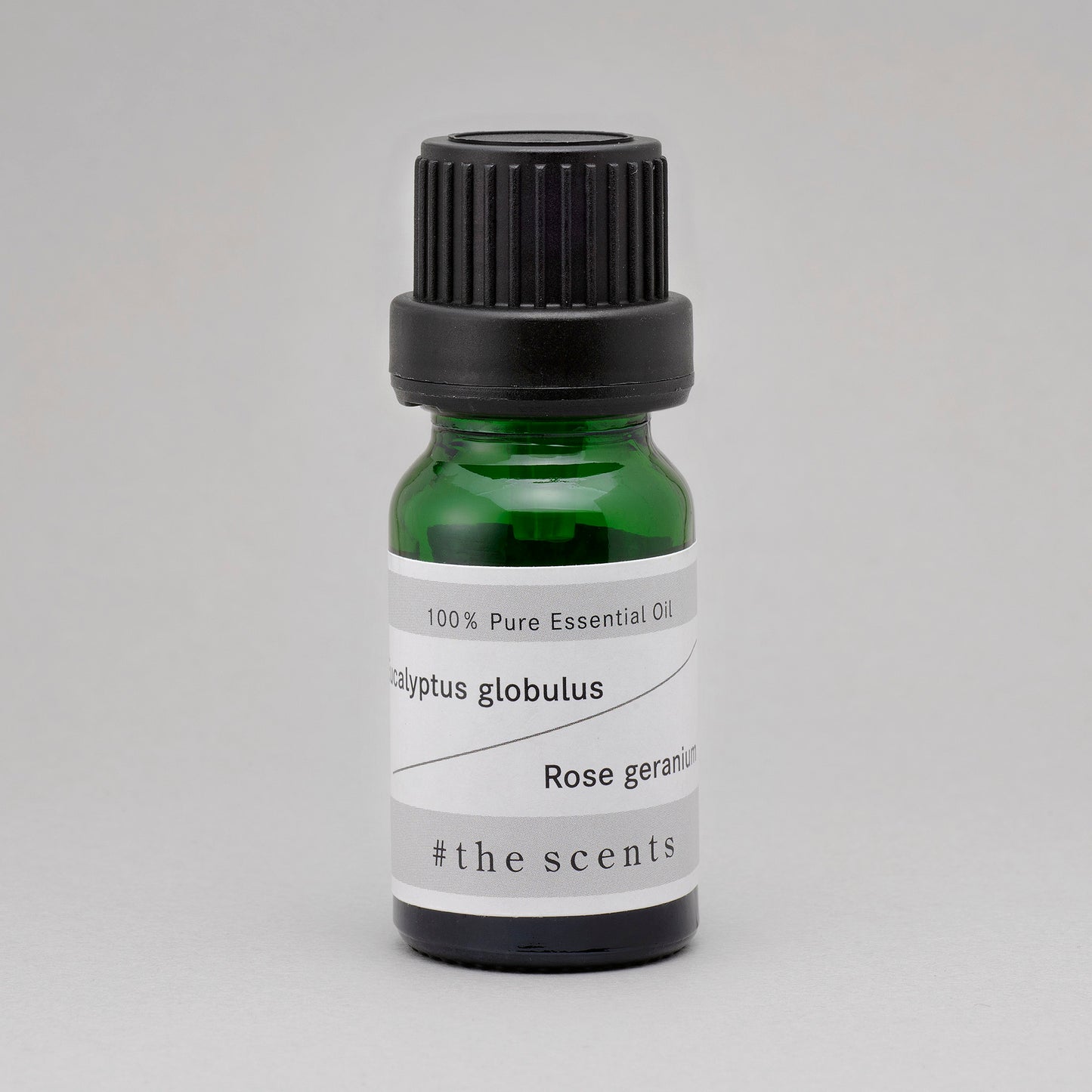Eucalyptus globulus & Rose geranium (ユーカリ・グロブロス & ローズゼラニウム)