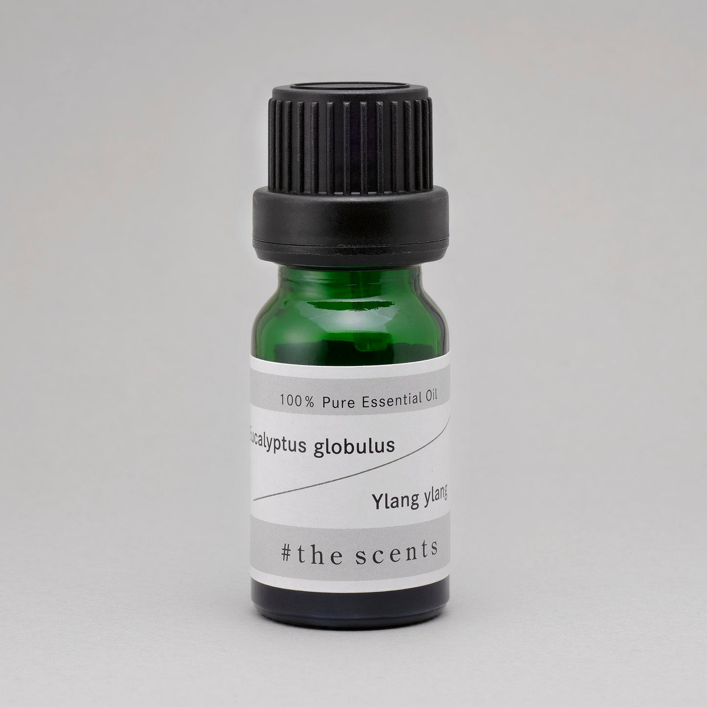 Eucalyptus globulus & Ylang ylang (ユーカリ・グロブロス & イランイラン)