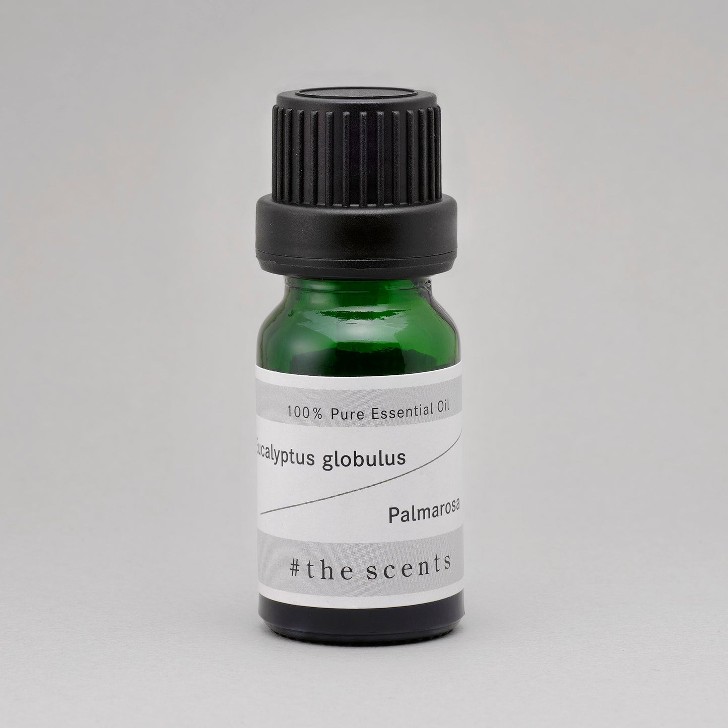 Eucalyptus globulus & Palmarosa (ユーカリ・グロブロス & パルマローザ)
