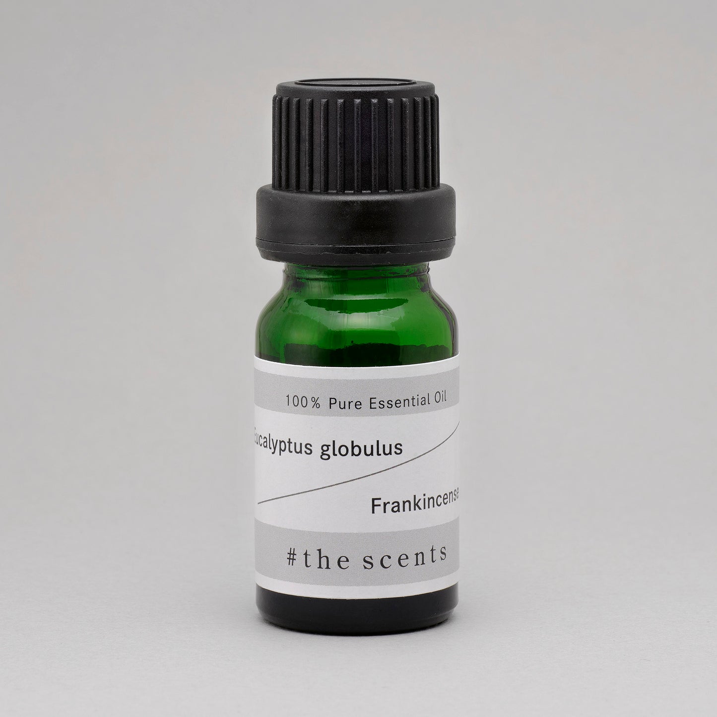 Eucalyptus globulus & Frankincense (ユーカリ・グロブロス & フランキンセンス)