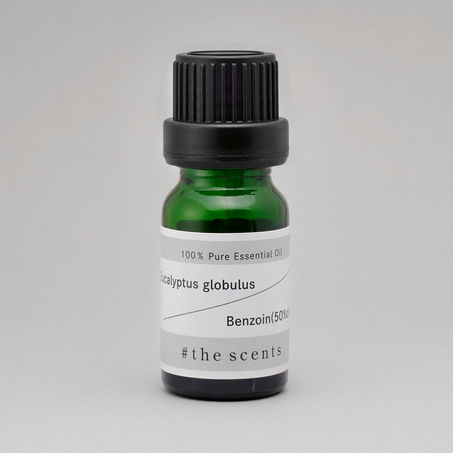 Eucalyptus globulus & Benzoin (ユーカリ・グロブロス & ベンゾイン)
