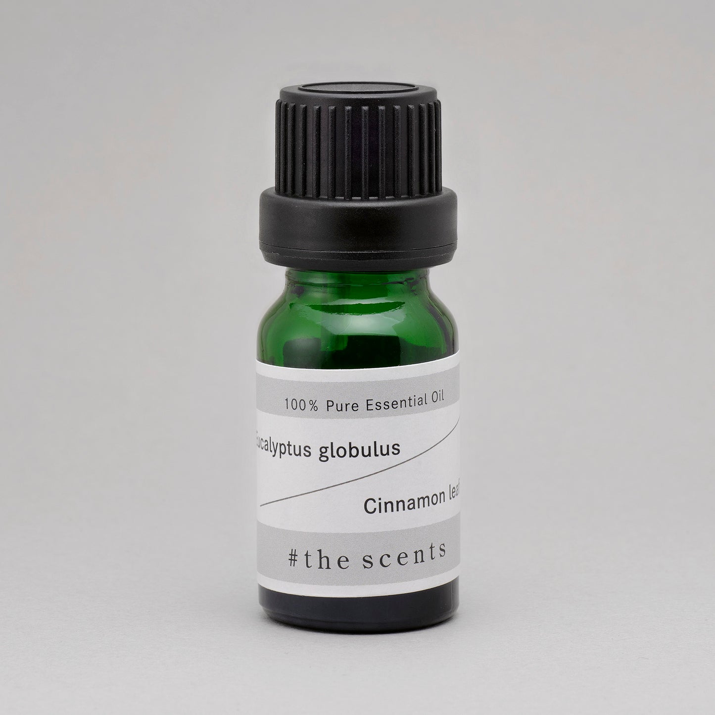 Eucalyptus globulus & Cinnamon leaf (ユーカリ・グロブロス & シナモン・リーフ)