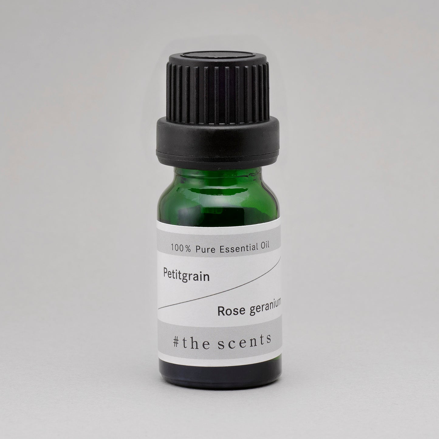 Petitgrain & Rose geranium (プチグレン & ローズゼラニウム)