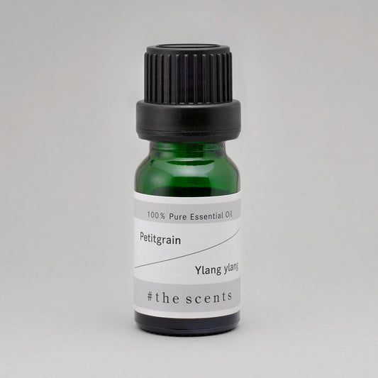 Petitgrain & Ylang ylang  (プチグレン & イランイラン)