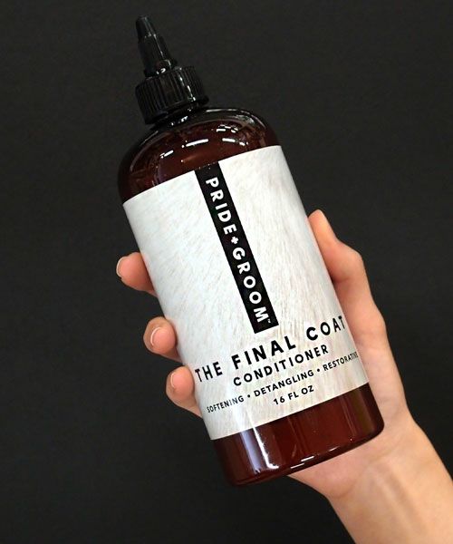 PRIDE+GROOM 【THE FINAL COAT】