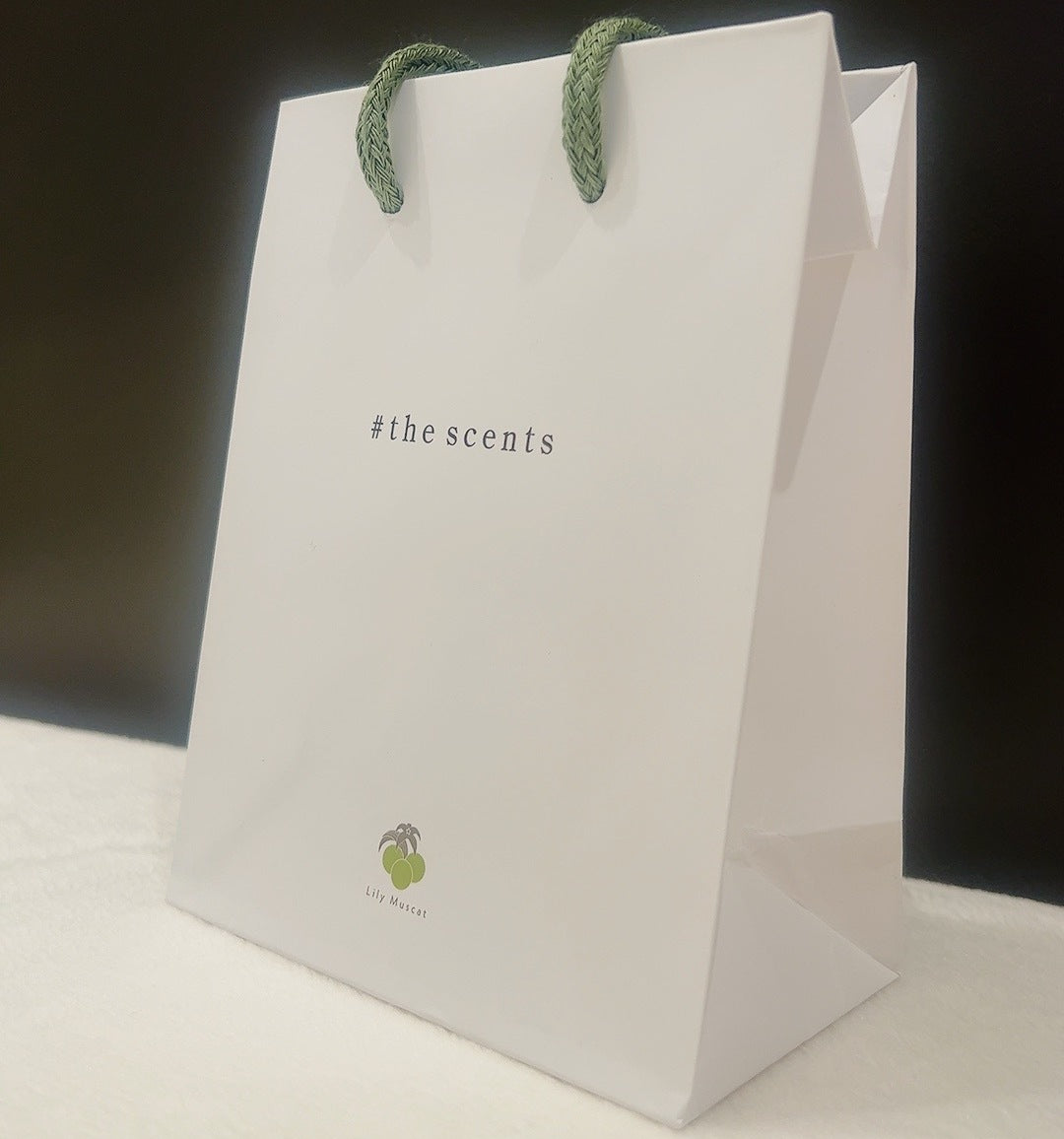 SHOP BAG 小