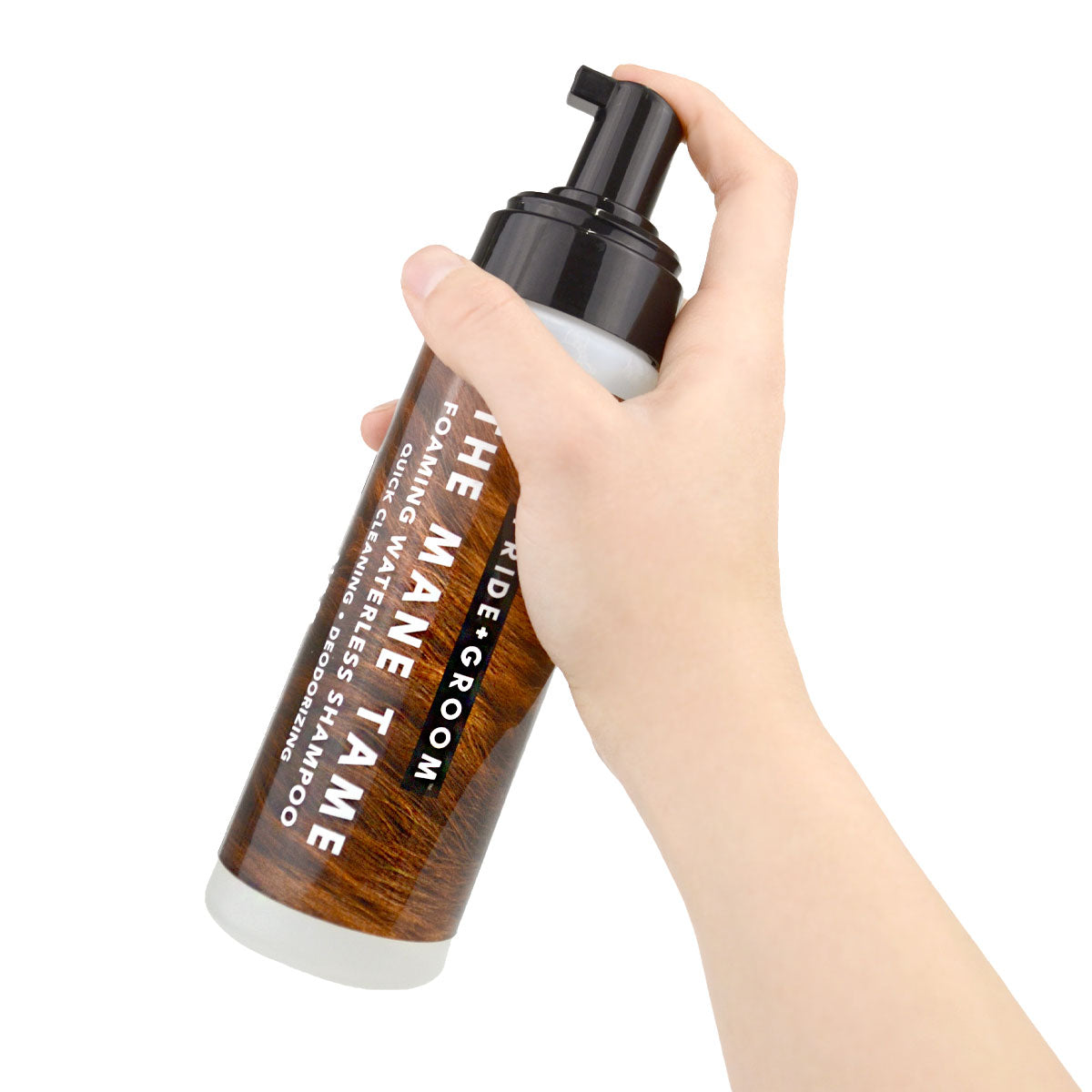 PRIDE+GROOM 【DRY SHAMPOO】