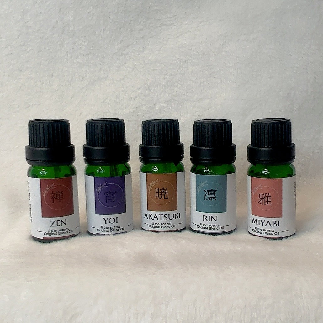 宵【YOI】#the scents original blend oil