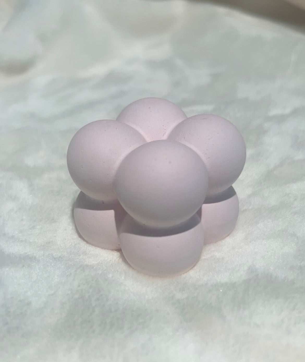 アロマストーン【ポコポコキャンドル型】