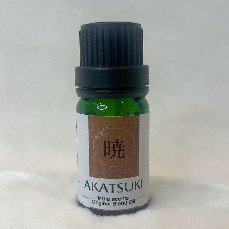 暁【AKTHUKI】#the scents original blend oil