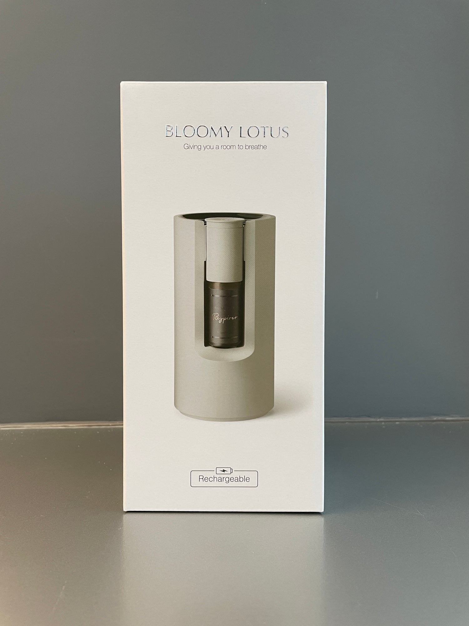 アクアブリーズ【Bamboo】アロマディフューザー