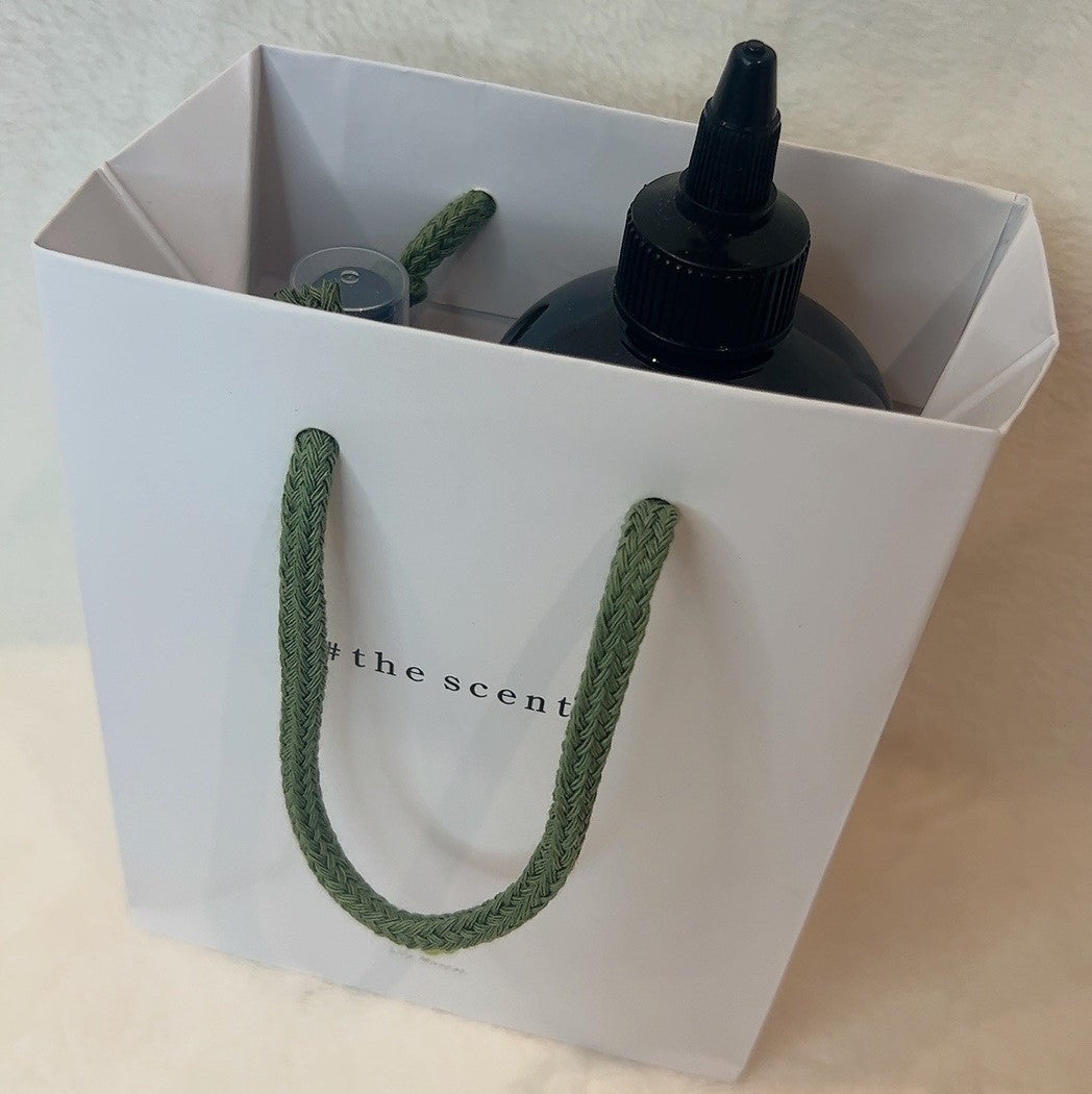 SHOP BAG 小