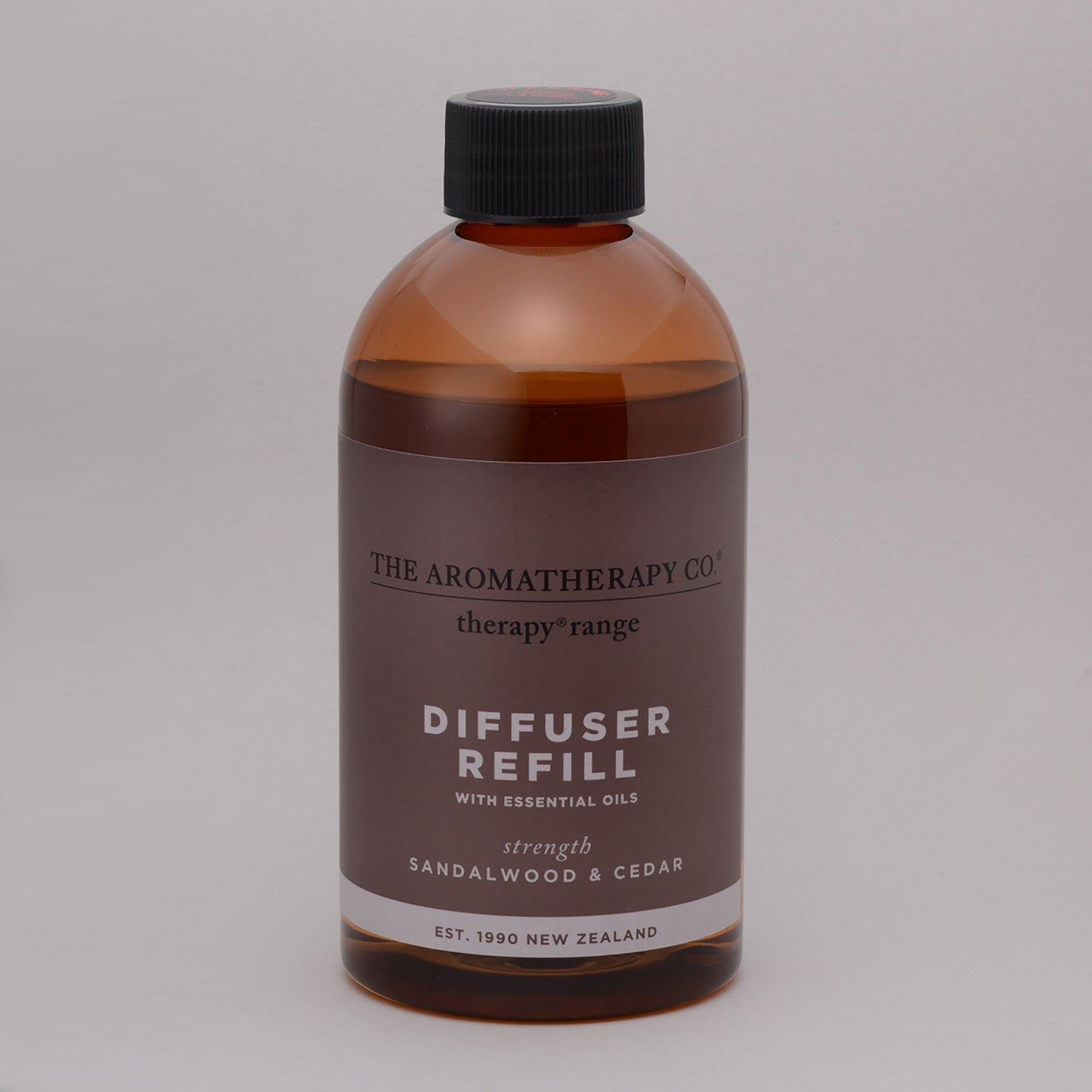 THE AROMATHERAPY CO. therapy range ディフューザーリフィル SANDALWOOD&CEDAR
