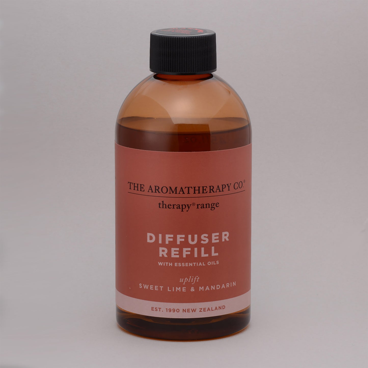 THE AROMATHERAPY CO. therapy range ディフューザーリフィル SWEET LIME&MANDARIN