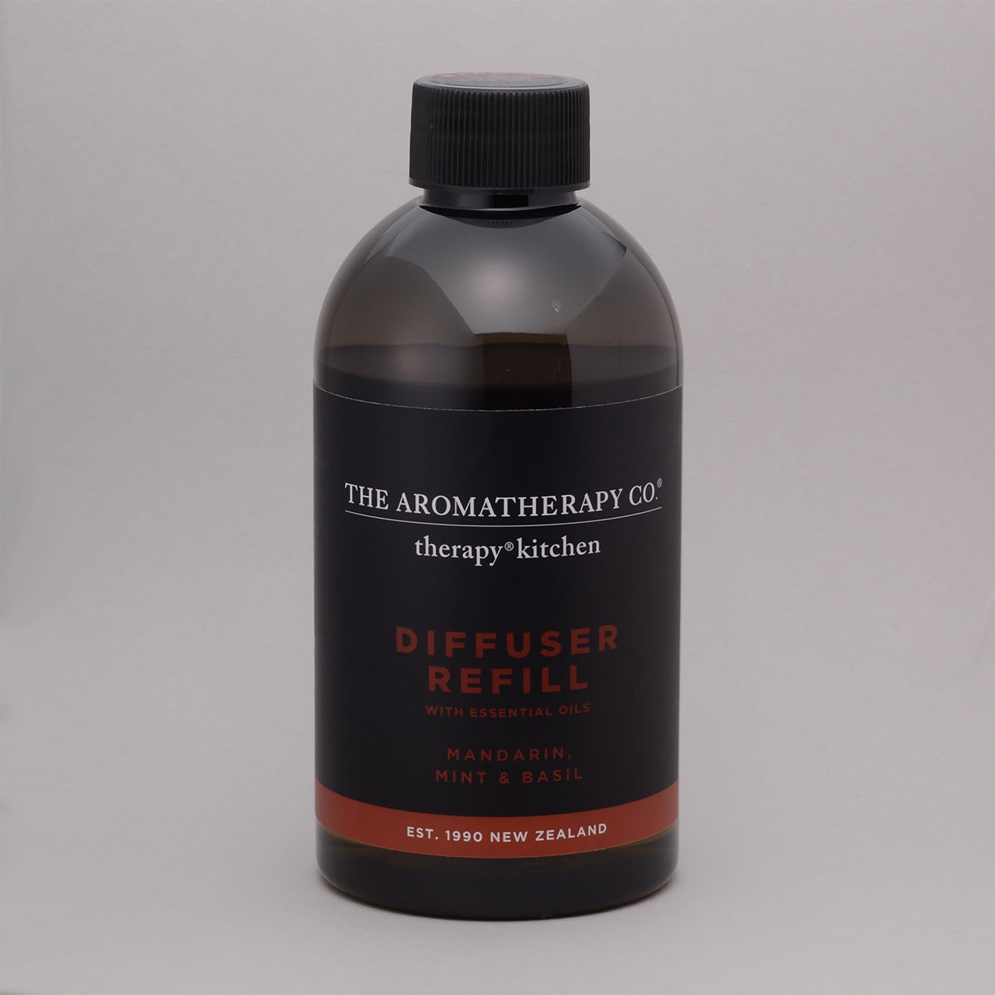 THE AROMATHERAPY CO. therapy kitchen ディフューザーリフィル Mandarin/Mint/Basil