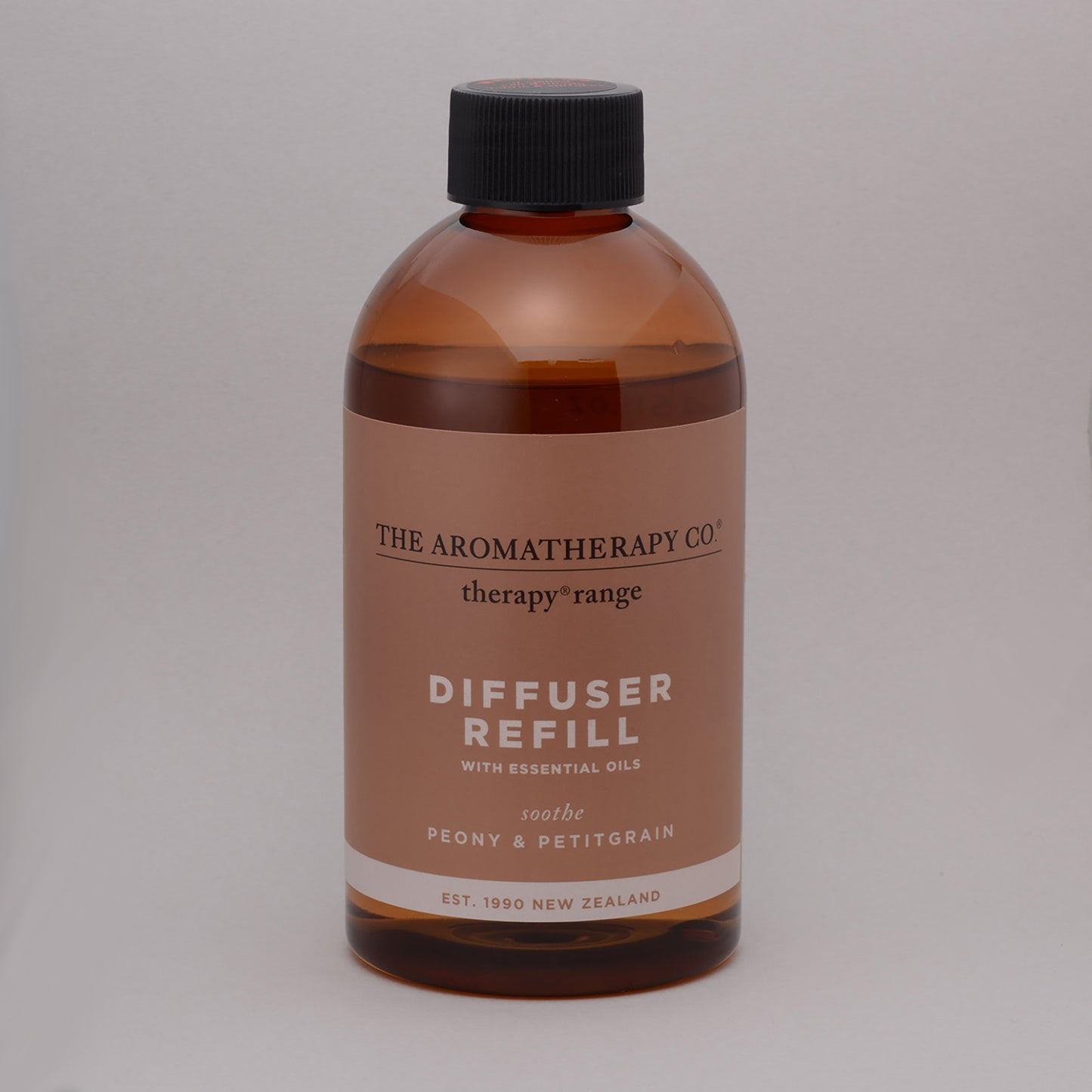 THE AROMATHERAPY CO. therapy range ディフューザーリフィル PEONY&PETITGRAIN