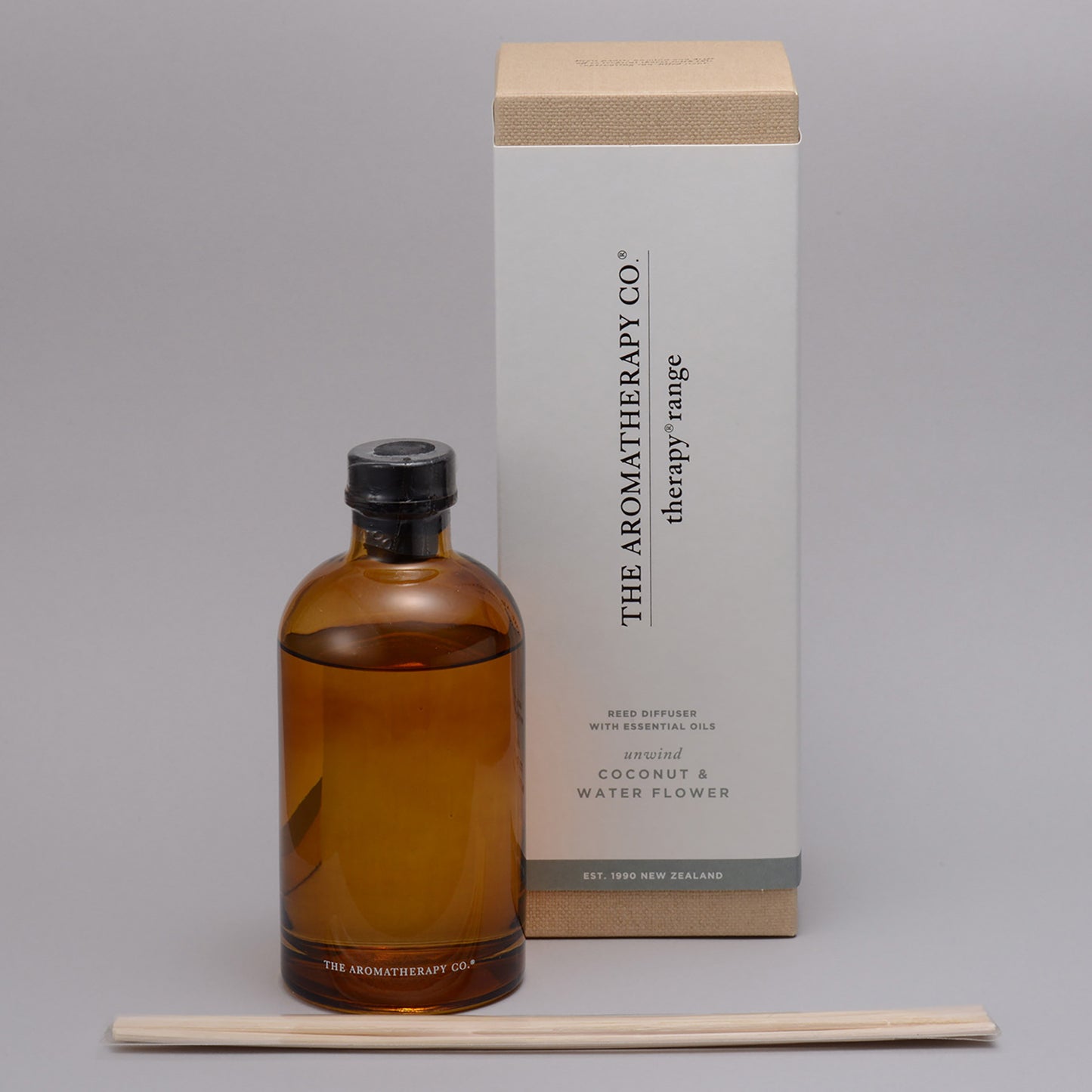 THE AROMATHERAPY CO. therapy range ディフューザー COCONUT&WATER FLOWER