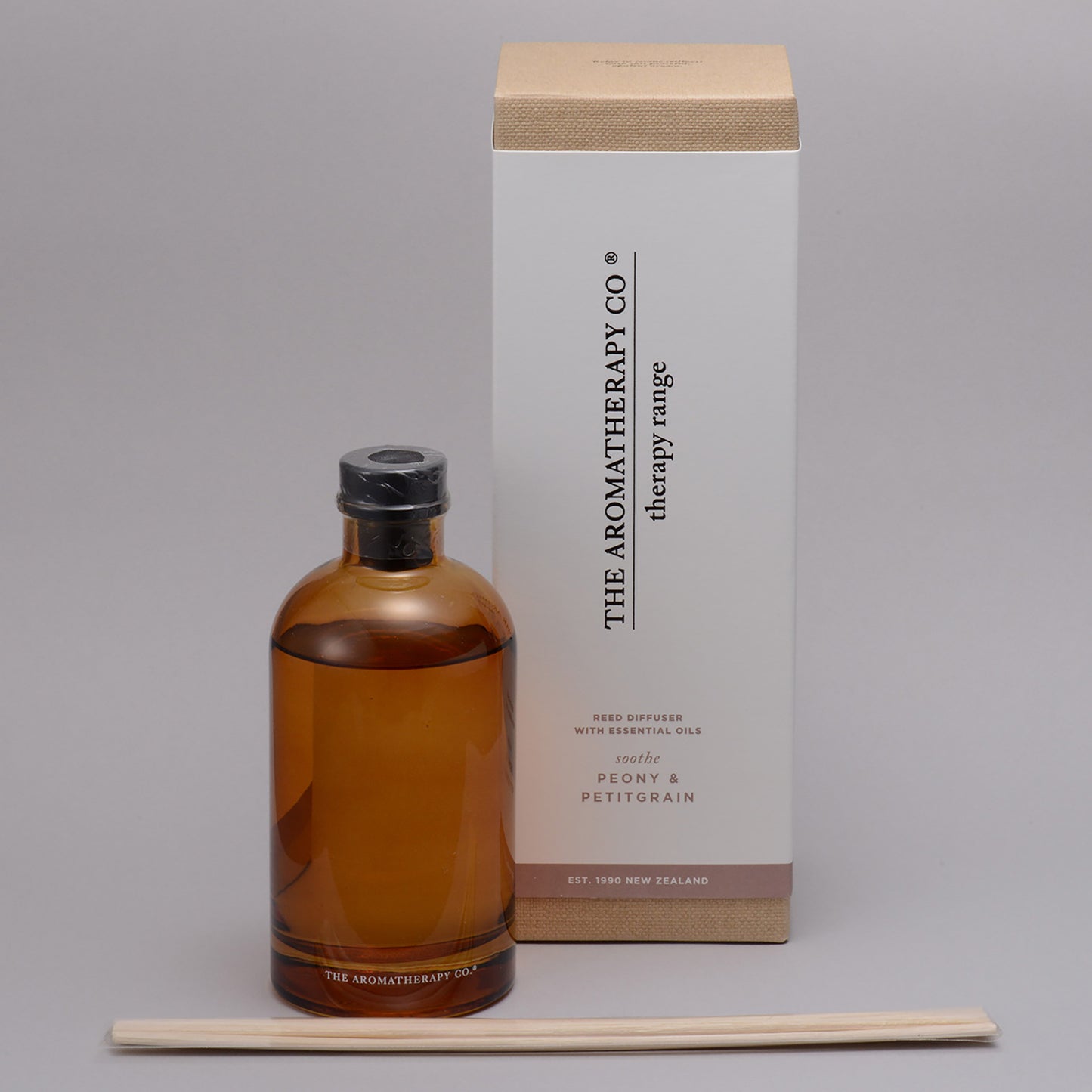 THE AROMATHERAPY CO. therapy range ディフューザー PEONY&PETITGRAIN