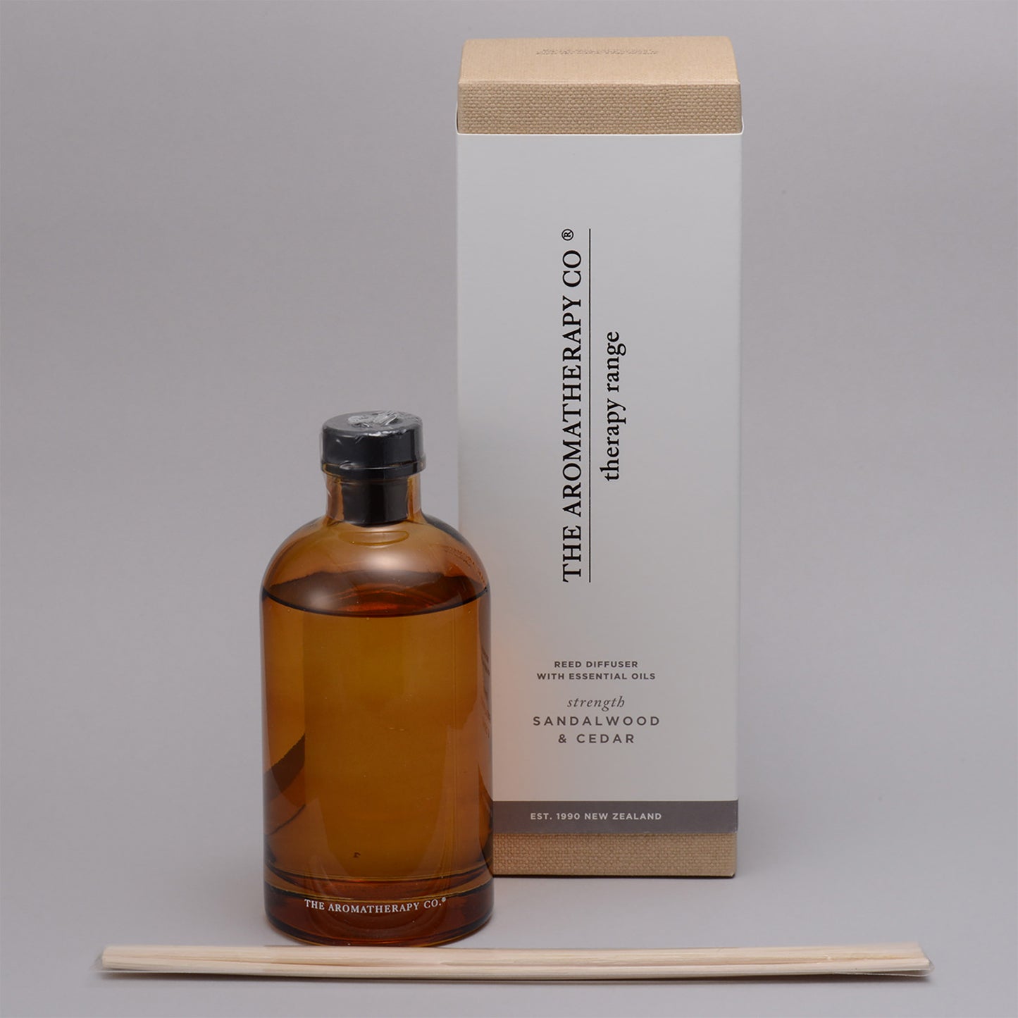 THE AROMATHERAPY CO. therapy range ディフューザー SANDALWOOD&CEDAR