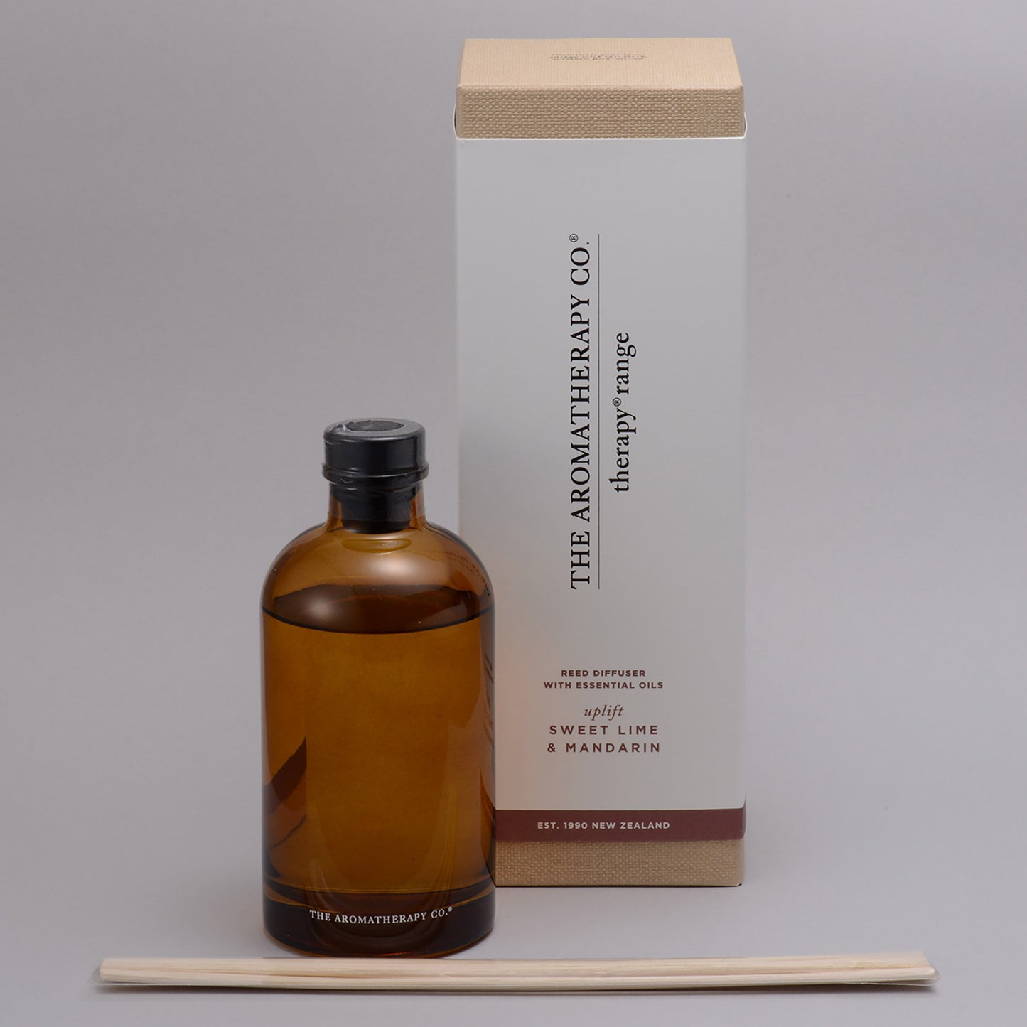 THE AROMATHERAPY CO. therapy range ディフューザー SWEET LIME&MANDARIN