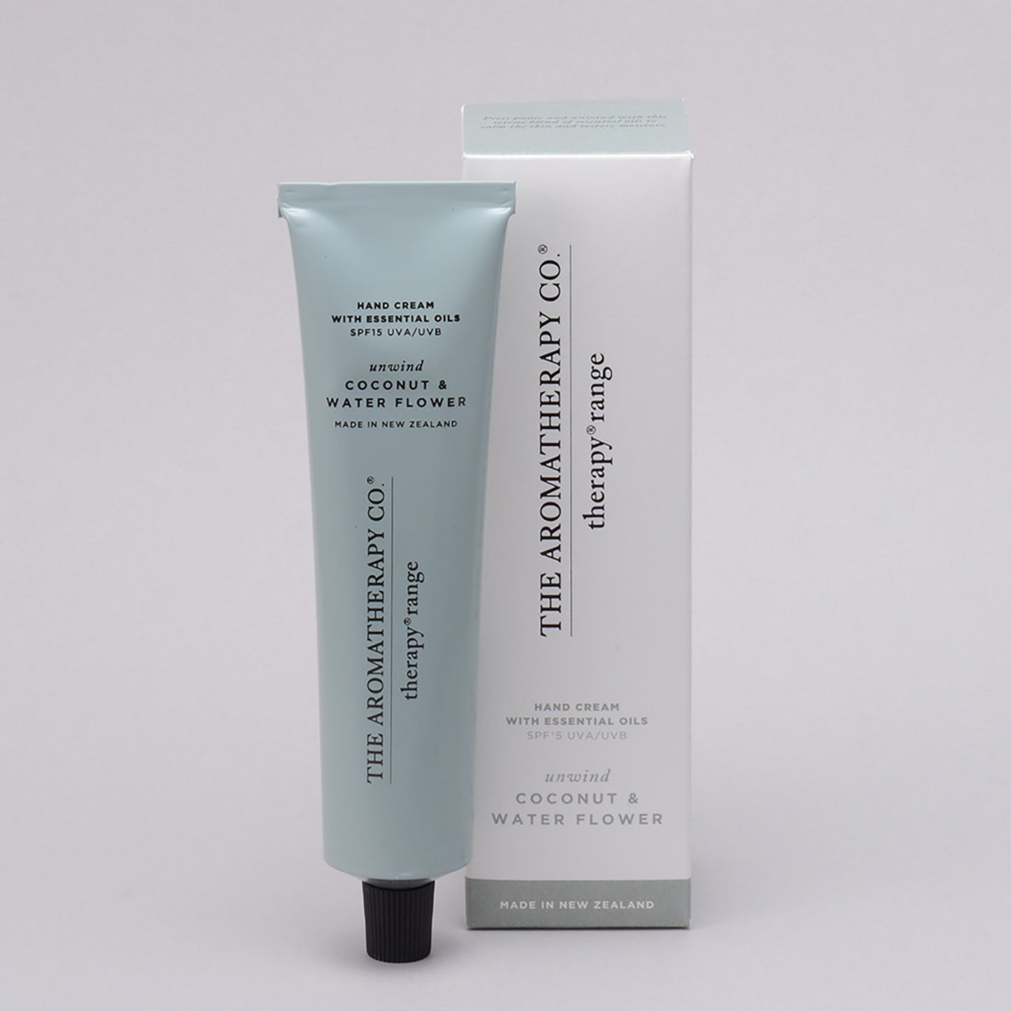 THE AROMATHERAPY CO. therapy range ハンドクリーム COCONUT&WATER FLOWER