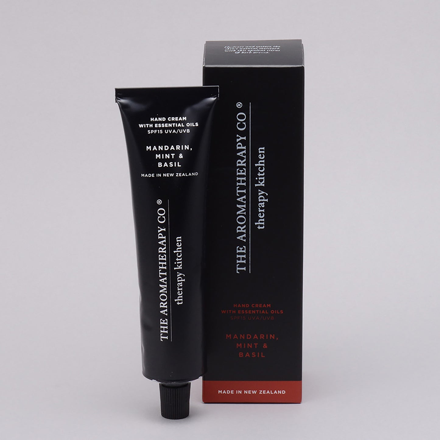 THE AROMATHERAPY CO. therapy kitchen ハンドクリーム Mandarin/Mint/Basil