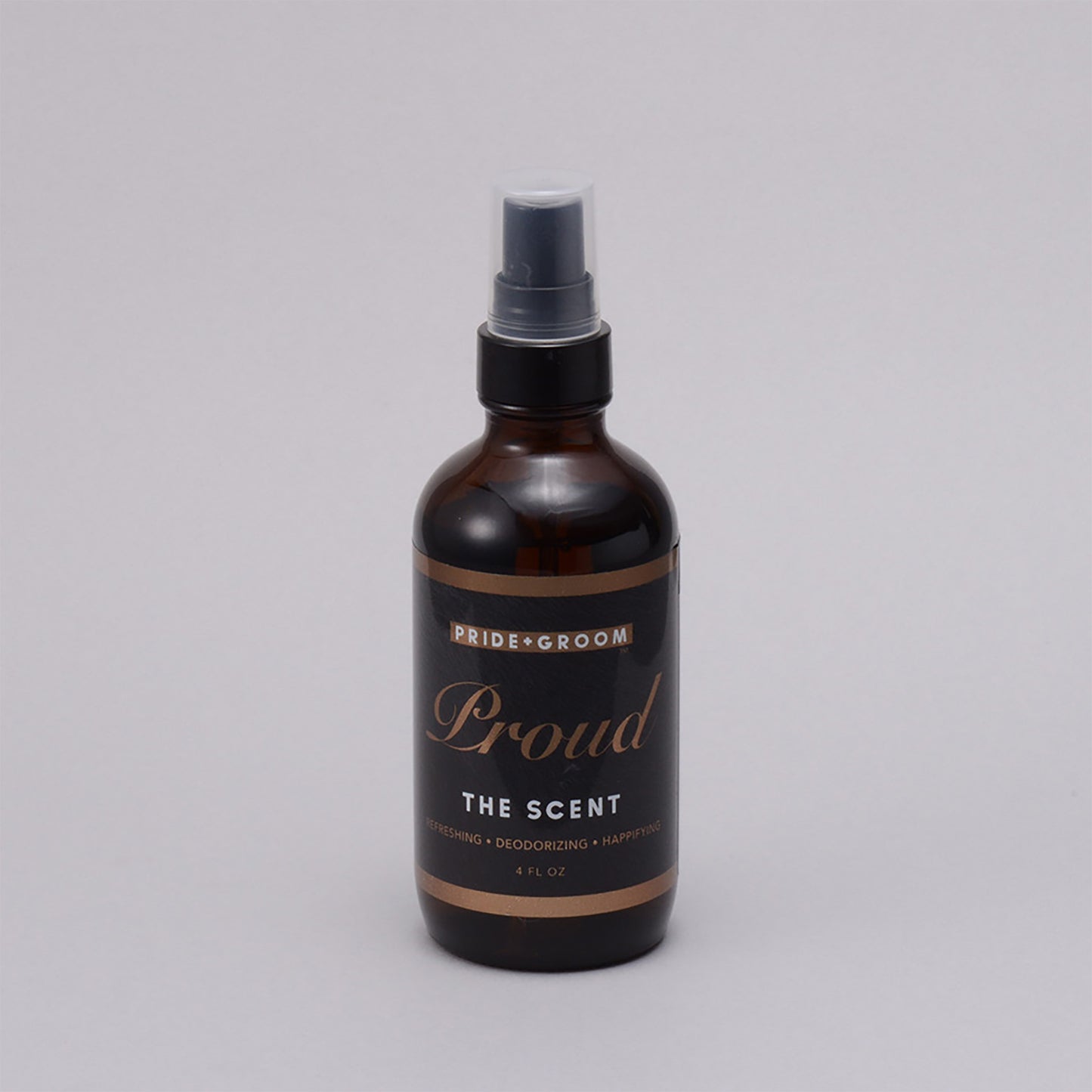 PRIDE+GROOM 【PROUD THE SCENT】