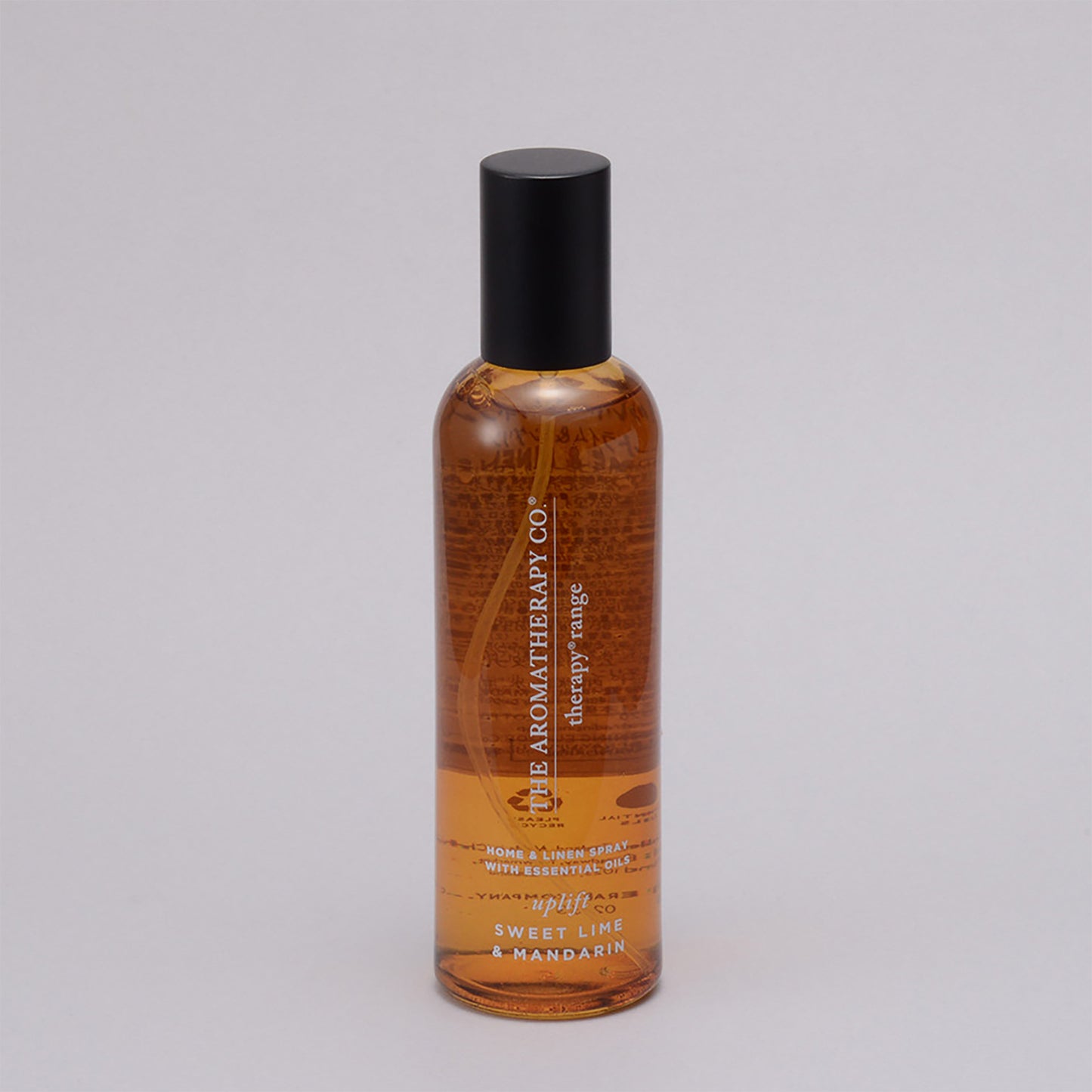 THE AROMATHERAPY CO. therapy range リネンスプレー SWEET LIME&MANDARIN