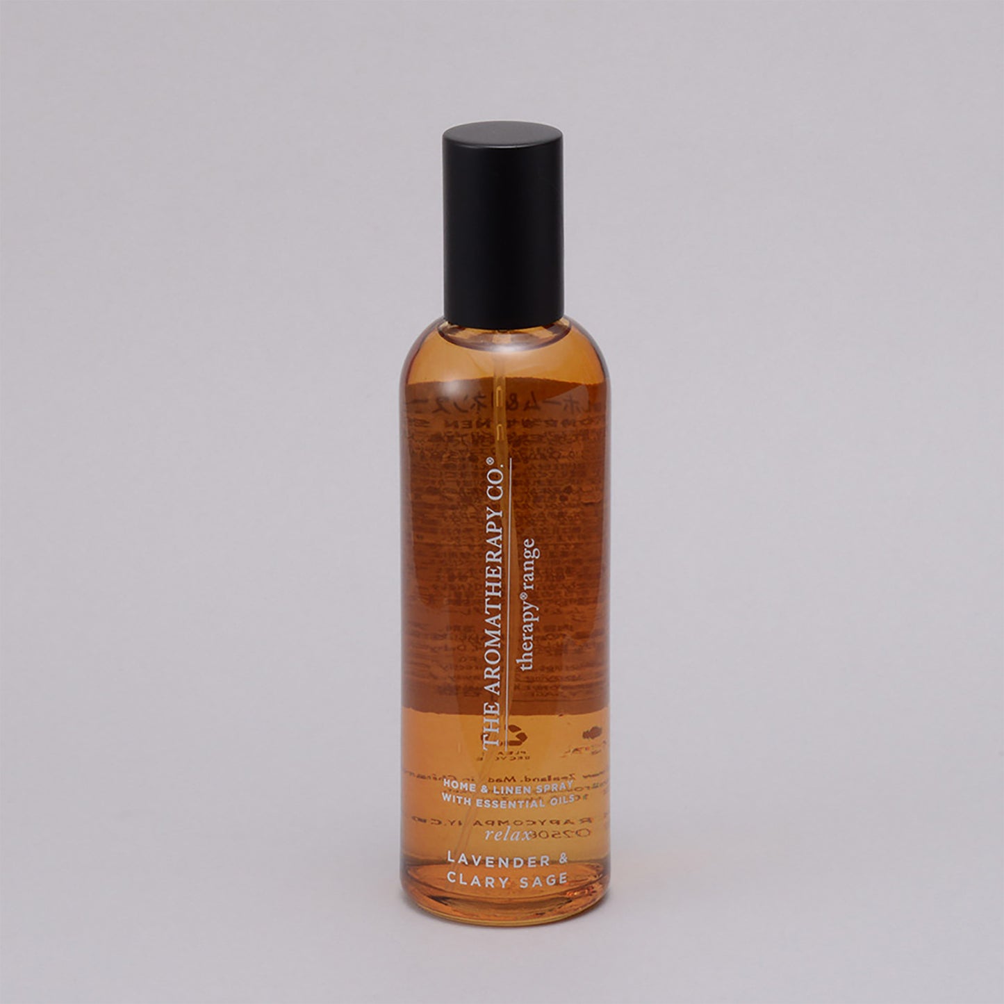 THE AROMATHERAPY CO. therapy range リネンスプレー LAVENDER&CLARY SAGE