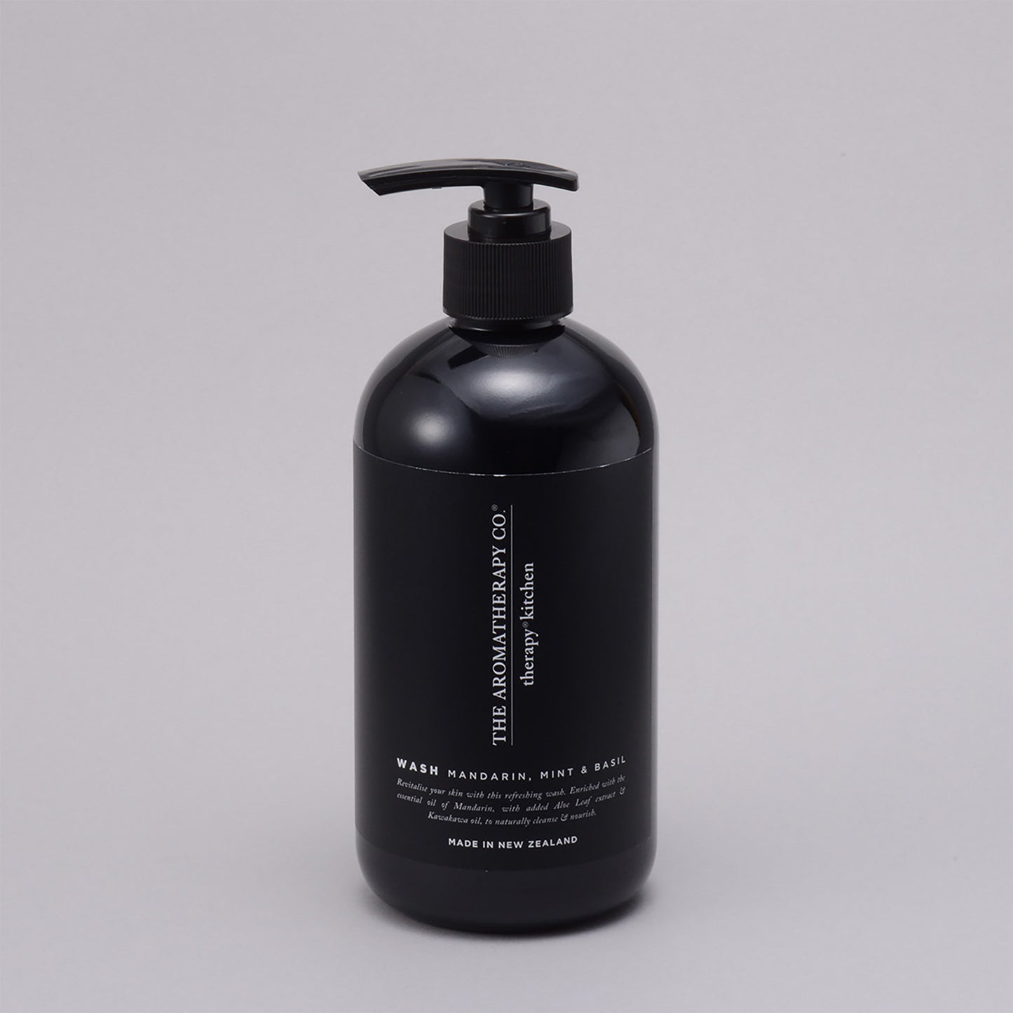 THE AROMATHERAPY CO. therapy kitchen ハンド&ボディウォッシュ Mandarin/Mint/Basil