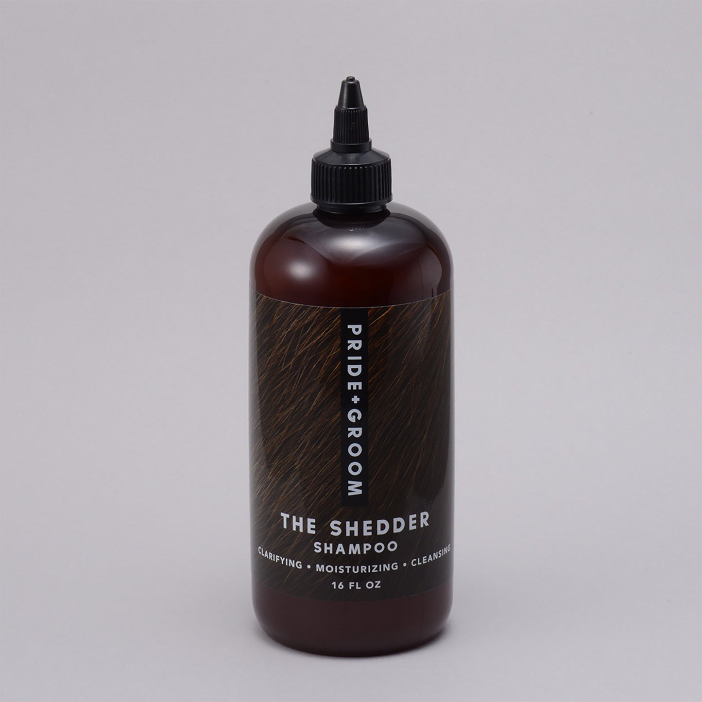 PRIDE+GROOM 【THE SHEDDER】