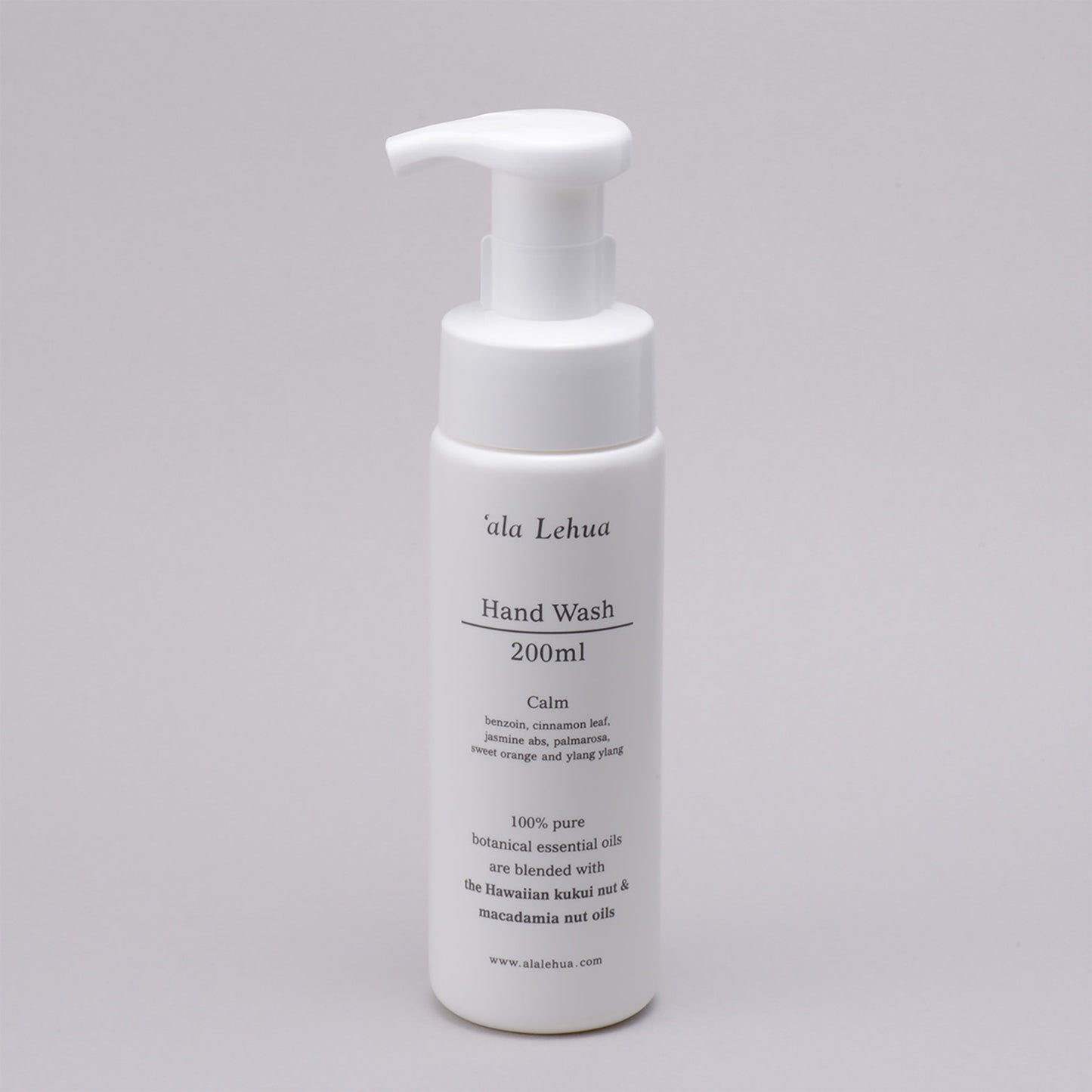 'ala Lehua ハンドウォッシュ Arbor