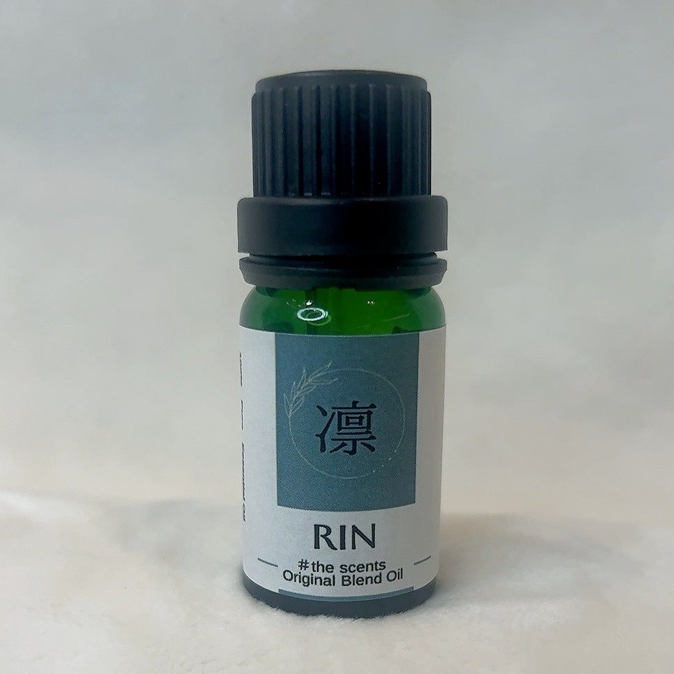 凛【RIN】#the scents original blend oil