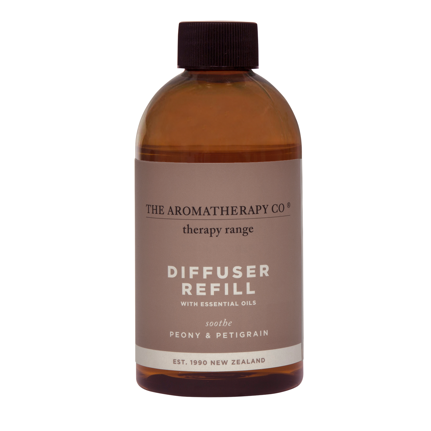 THE AROMATHERAPY CO. therapy range ディフューザーリフィル PEONY&PETITGRAIN