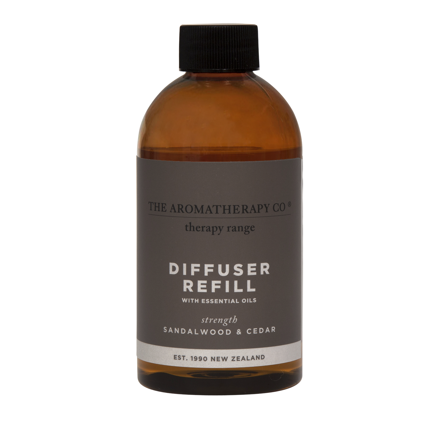 THE AROMATHERAPY CO. therapy range ディフューザーリフィル SANDALWOOD&CEDAR