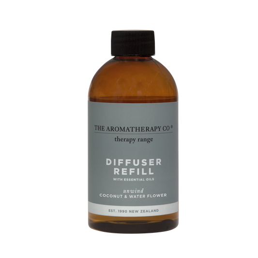 THE AROMATHERAPY CO. therapy range ディフューザーリフィル COCONUT&WATER FLOWER