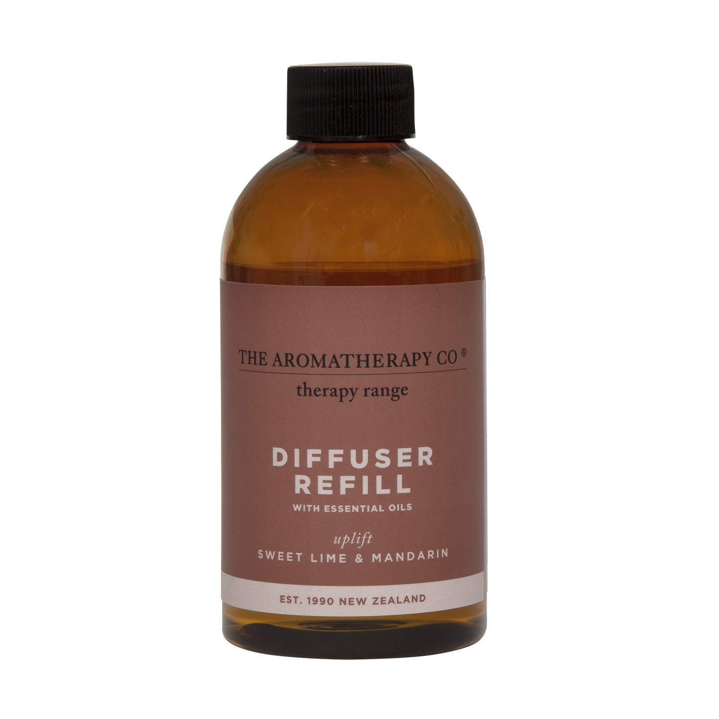 THE AROMATHERAPY CO. therapy range ディフューザーリフィル SWEET LIME&MANDARIN