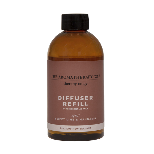 THE AROMATHERAPY CO. therapy range ディフューザーリフィル SWEET LIME&MANDARIN