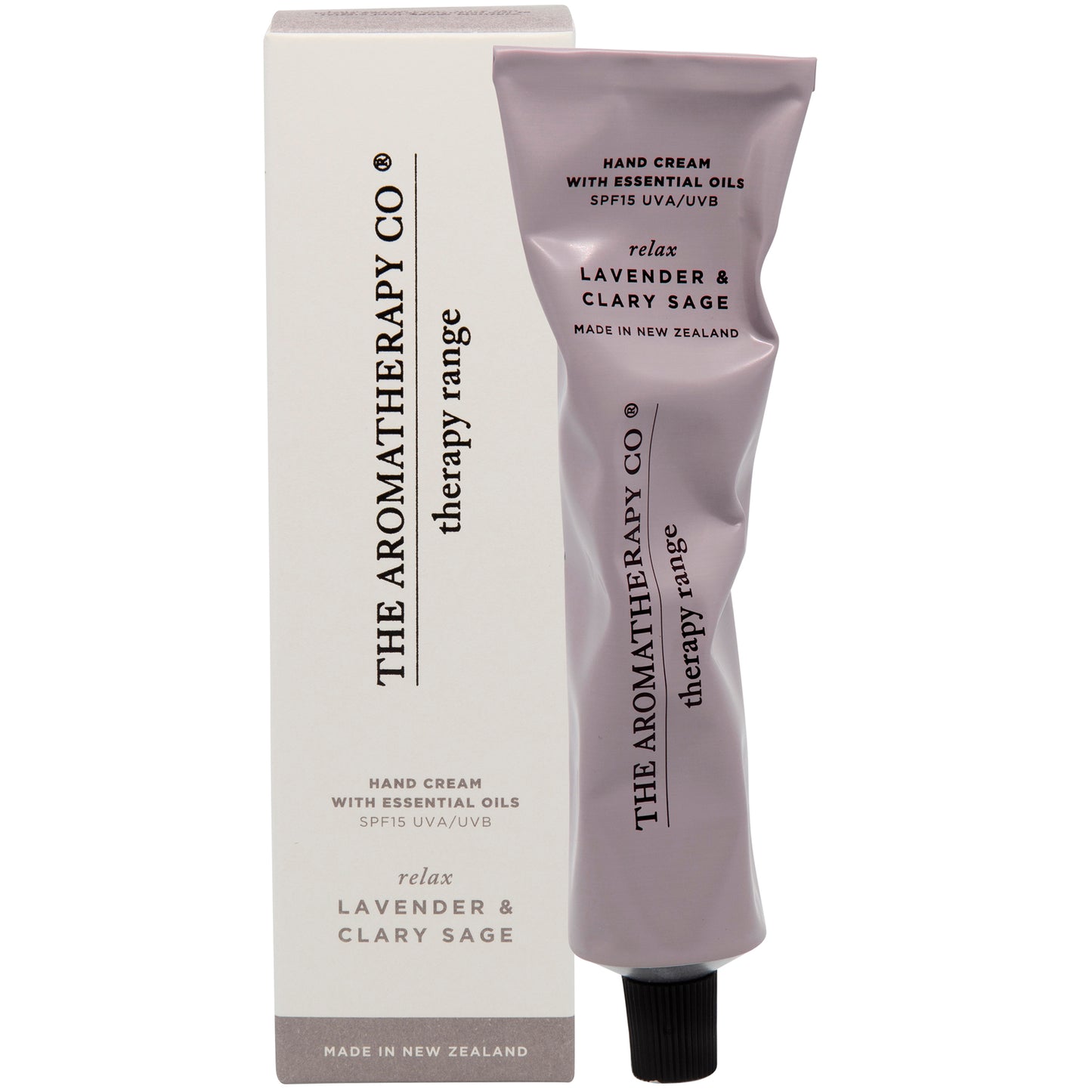 THE AROMATHERAPY CO. therapy range ハンドクリーム LAVENDER&CLARY SAGE