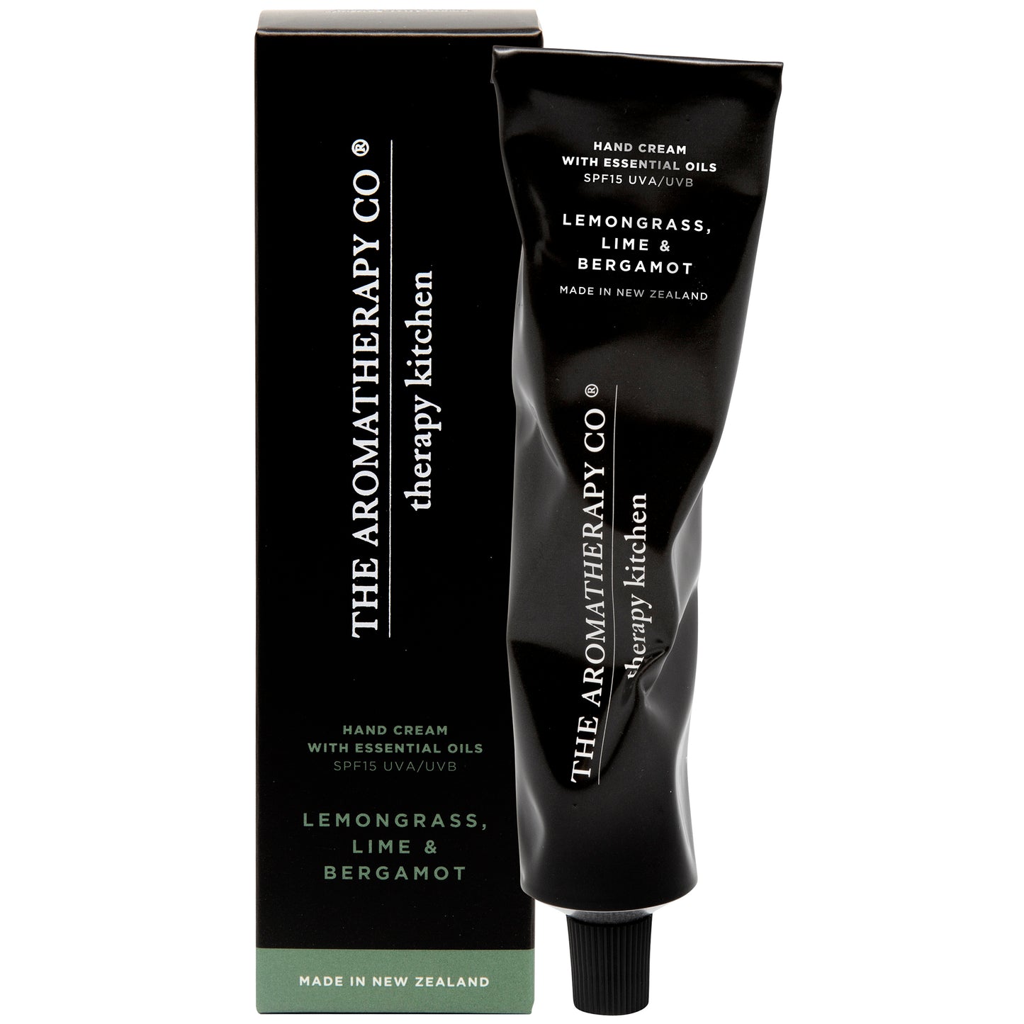 THE AROMATHERAPY CO. therapy kitchen ハンドクリーム Lemongrass/Lime/Bergamot