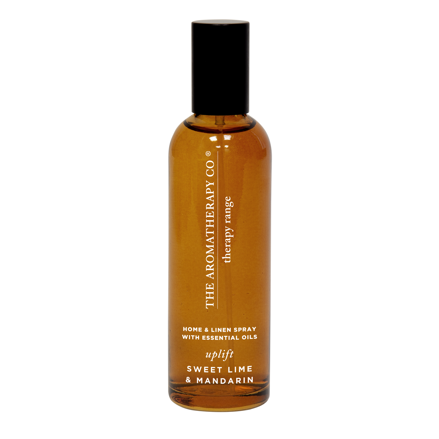 THE AROMATHERAPY CO. therapy range リネンスプレー SWEET LIME&MANDARIN