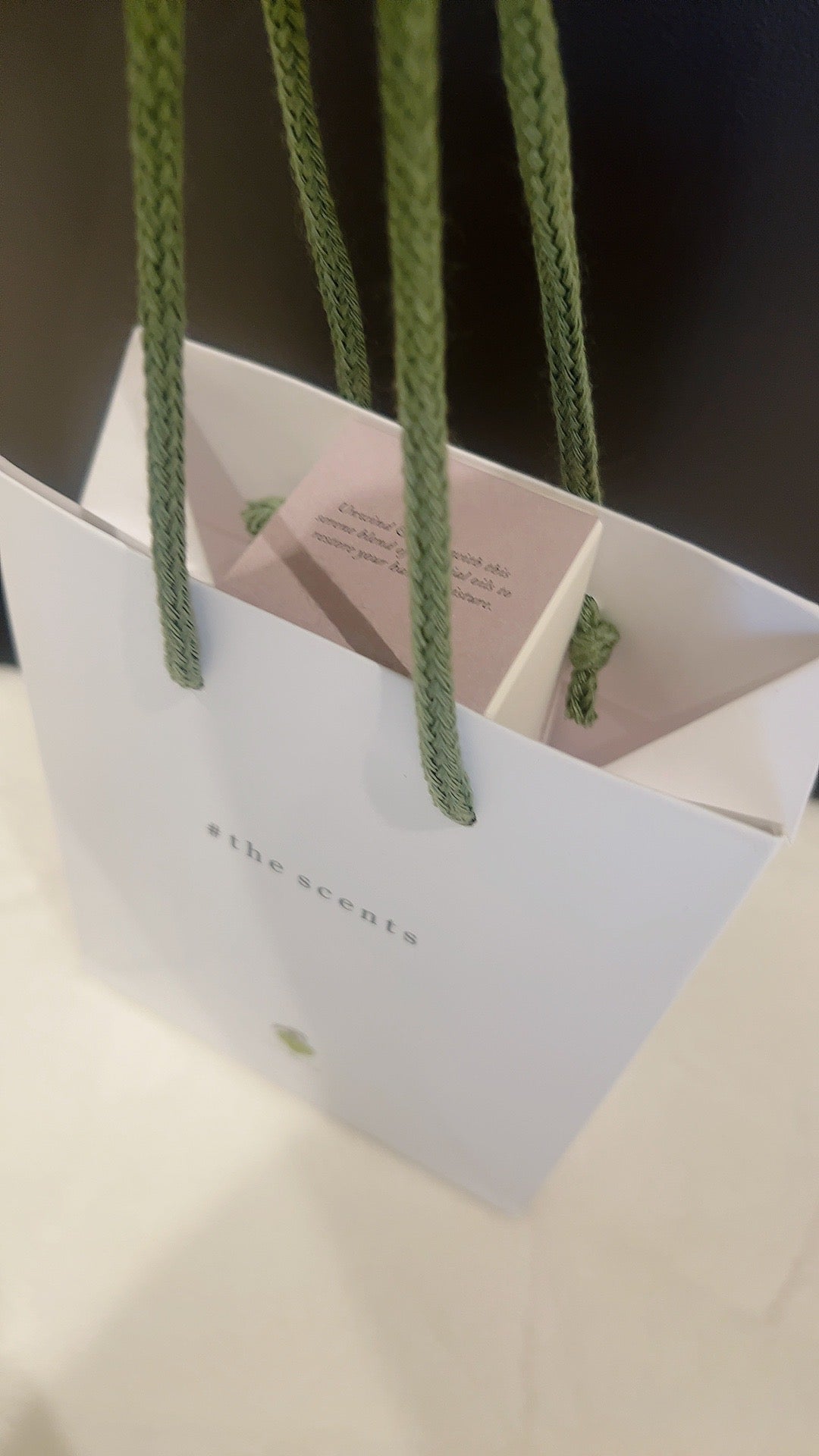 SHOP BAG 小