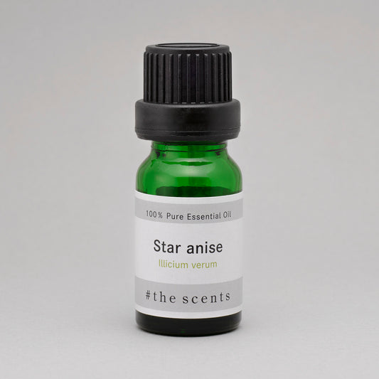 Star anise (スターアニス)