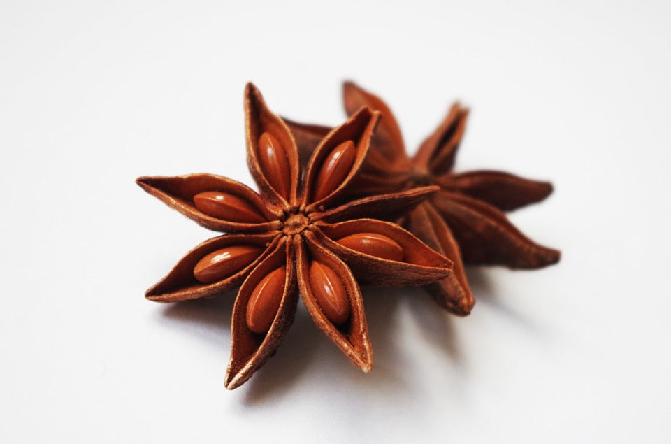 Star anise (スターアニス)