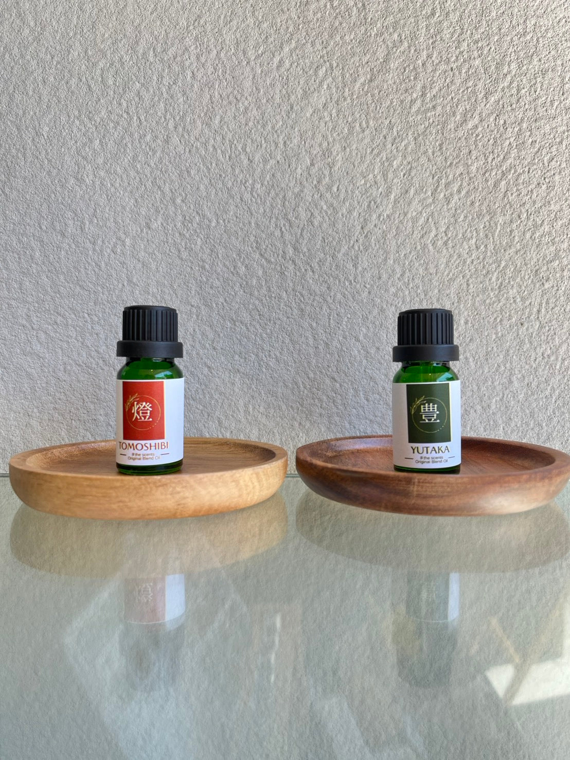 2025年【秋の香り】豊 YUTAKA #the scents original blend oil