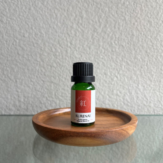 【秋の香り】紅　KURENAI  #the scents original blend oil