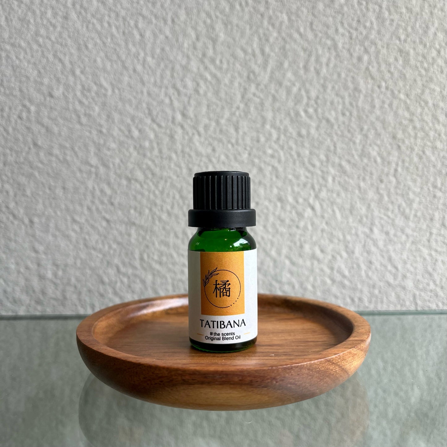 【秋の香り】橘　TATIBANA  #the scents original blend oil