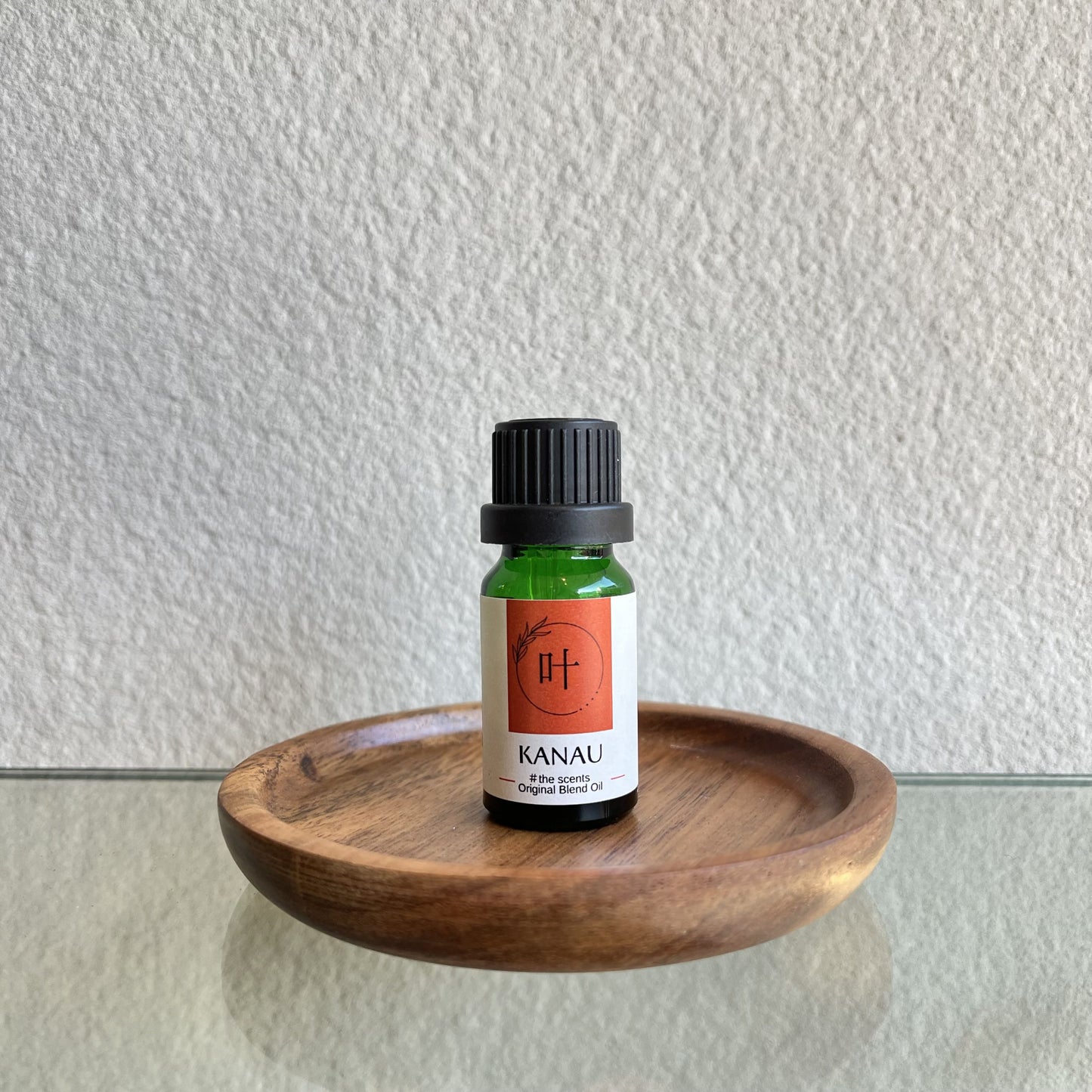 【冬の香り】叶　KANAU #the scents original blend oil