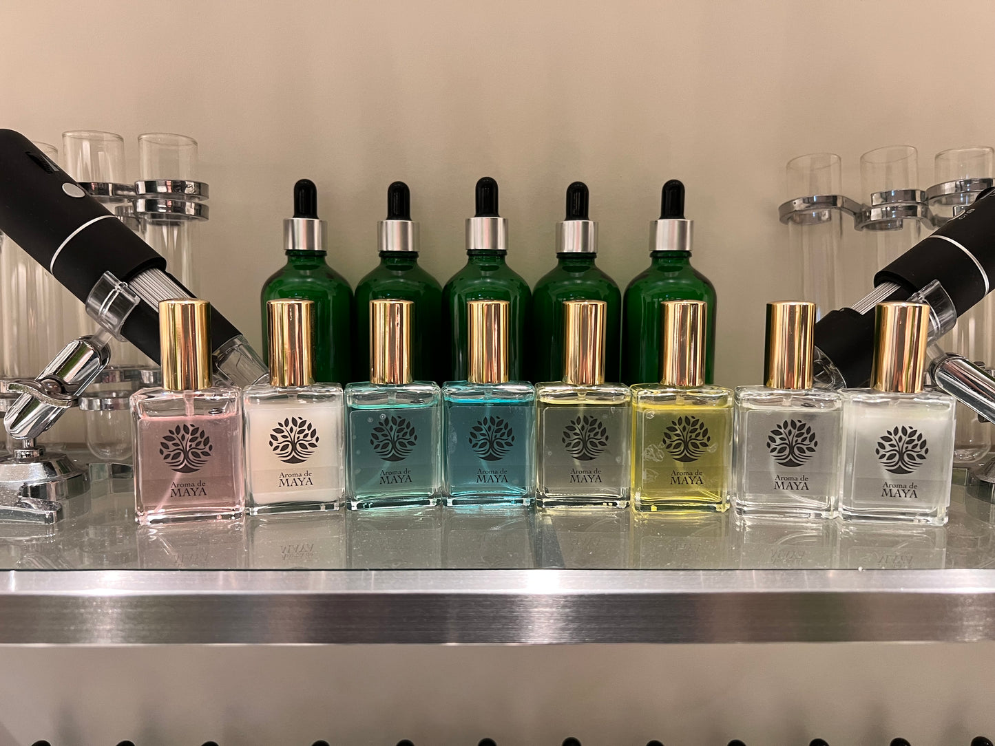 【Aroma de MAYA】紋章スプレー 15ml　1本